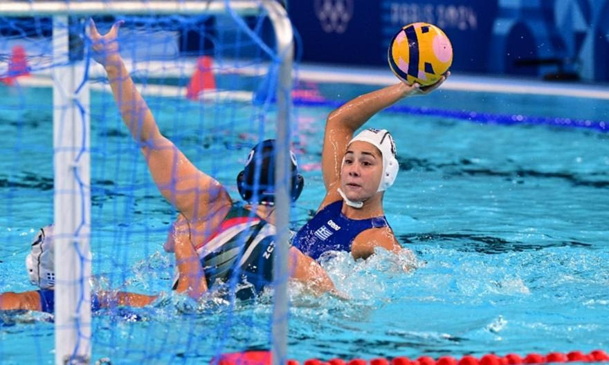 H Ουγγαρία αντίπαλος της Εθνικής πόλο γυναικών στον τελικό του Παγκοσμίου Κυπέλλου