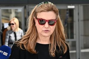 Ελπίδα Νίνου στη δίκη Φιλιππίδη: «Ο Πέτρος είναι γλυκός και ευαίσθητος, πάντα σεβόταν το όχι»