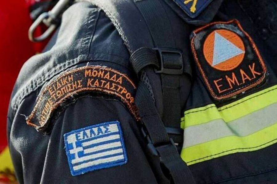 Πατέρας και γιος έπεσαν σε χαράδρα