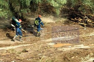 Πάτρα: Σε εξέλιξη επιχείρηση διάσωσης τριών ορειβατών στην Βαράσοβα