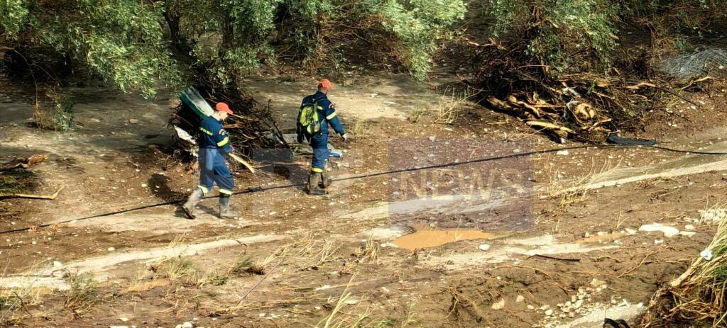 Πάτρα: Σε εξέλιξη επιχείρηση διάσωσης τριών ορειβατών στην Βαράσοβα