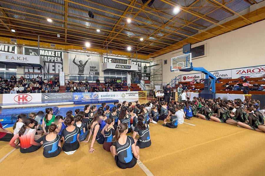 Διεκδικούν πρόκριση στα Πανελλήνια Final Four Λύκεια του Ηρακλείου