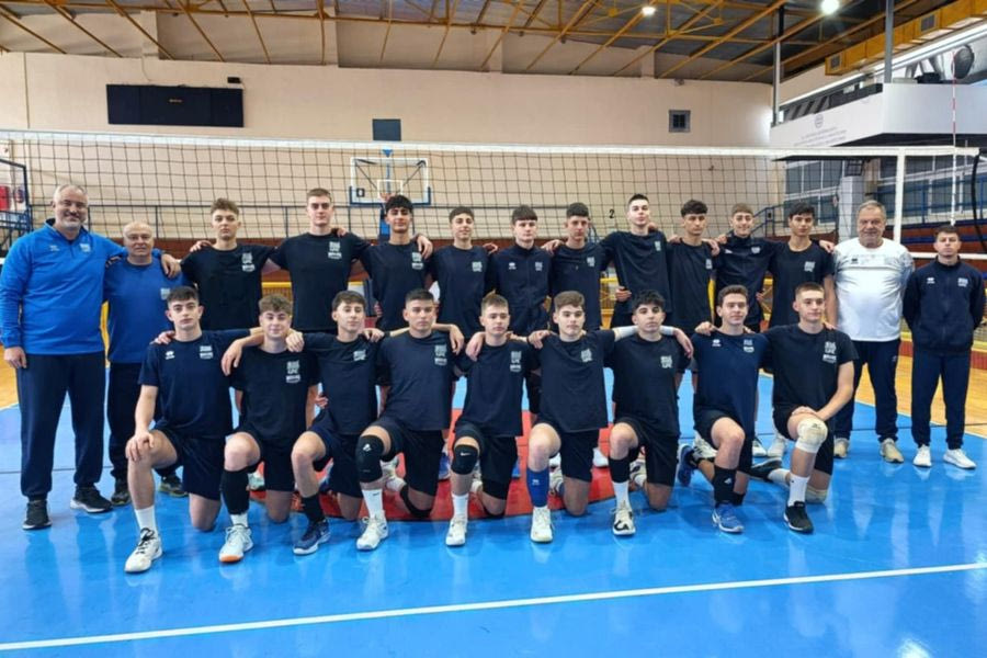 Βόλει:Έτοιμα για την άνοδο τα κορίτσια του ΟΦΗ