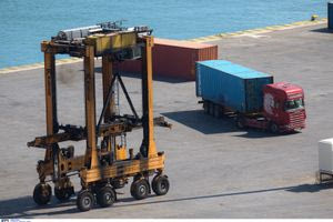 Μικρή αύξηση κατέγραψαν οι κρητικές εξαγωγές το πρώτο τρίμηνο του 2025