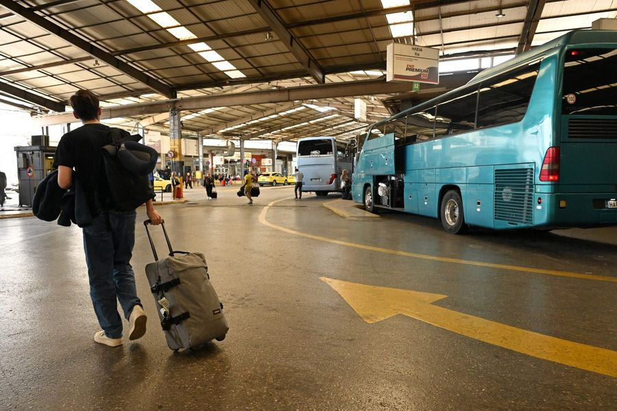 Κορυφώνεται η έξοδος των εκδρομέων του Πάσχα – Επί ποδός η Τροχαία