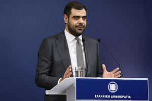 Παύλος Μαρινάκης: «Η αντιπολίτευση ζητά να χρεοκοπήσουμε τη χώρα»