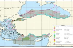 Τουρκία: Η πρώτη της αντίδραση στον Θαλάσσιο Χωροταξικό Σχεδιασμό της Ελλάδας