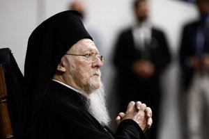 Στον Οικουμενικό Πατριάρχη Βαρθολομαίο το βραβείο Templeton 2025