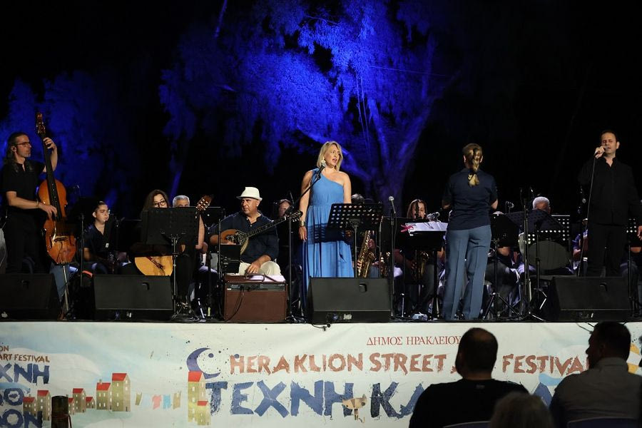 Οι πολιτιστικές εκδηλώσεις των επόμενων ημερών στο Ηράκλειο