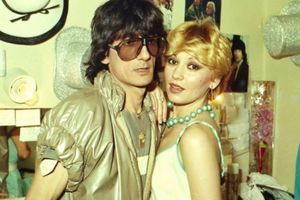 Καίτη Φίνου: Η συγκινητική ανάρτηση για τα 8 χρόνια από τον θάνατο του Στάθη Ψάλτη