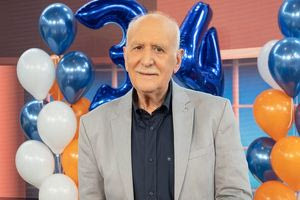 Γιώργος Παπαδάκης: Ο αποχαιρετισμός που σάρωσε την ελληνική showbiz