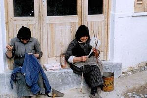 Νοικοκυρές το 1958