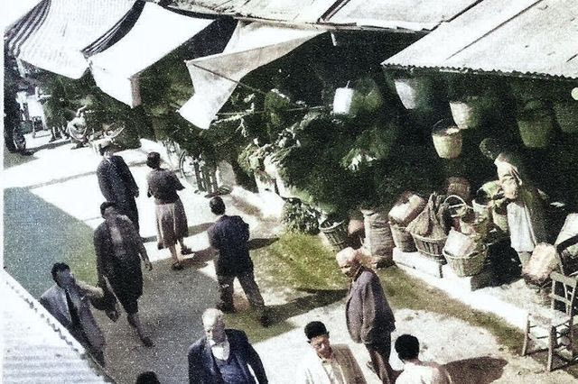 Η αγορά του Ηρακλείου