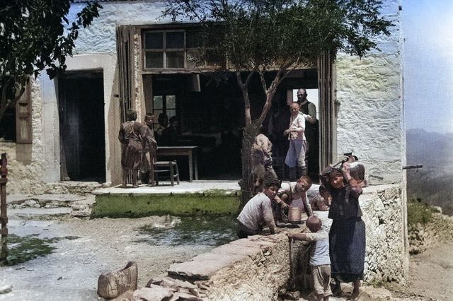 Η Κρήτη μιας άλλης εποχής