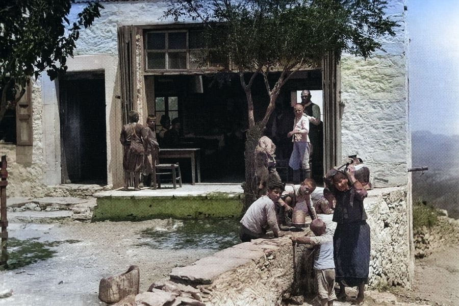 Η Κρήτη μιας άλλης εποχής