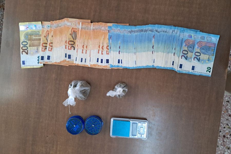 Ιεράπετρα: Συνελήφθη ένας 45χρονος για κατοχή κάνναβης