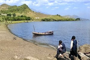 Κρητικοί ψαράδες