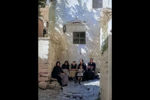 Οι παλιές αγνές όμορφες γειτονιές…