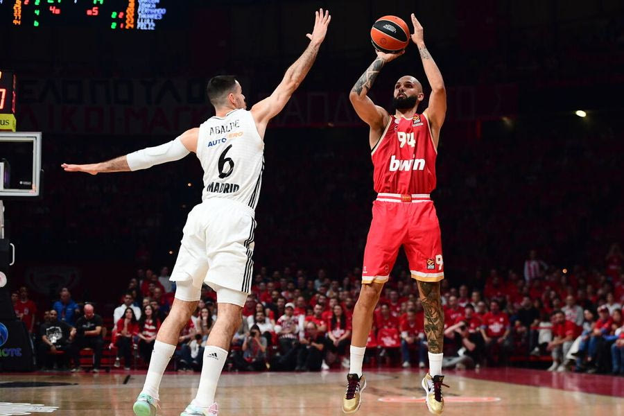 Ολυμπιακός – Ρεάλ 77-71: Βαλίτσες για Άμπου Ντάμπι!