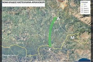 Αγώνας δρόμου για τη χρηματοδότηση φραγμάτων σε Μαγαρικάρι και Πηγαϊδάκια