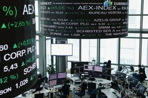 Ισχυρή ανάκαμψη στις ευρωαγορές μετά το πάγωμα των δασμών Τραμπ – Ράλι στις 1.600 μονάδες στην Αθήνα