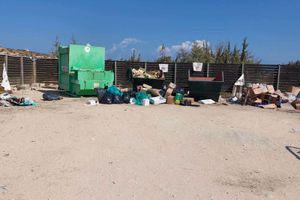 Γαύδος: Εγκατέστησαν νέο σύστημα παρακολούθησης στις δεξαμενές του δικτύου ύδρευσης