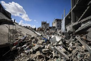 Γάζα: Μετά τις βόμβες, ο αμίαντος θα δηλητηριάζει τους Παλαιστινίους για δεκαετίες