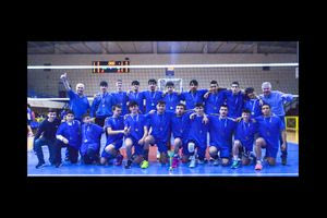 Επέστρεψαν στην κορυφή οι παίδες της ΓΕΗ