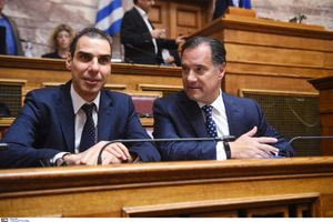 Ο υφυπουργός «ξεπέρασε» τον υπουργό