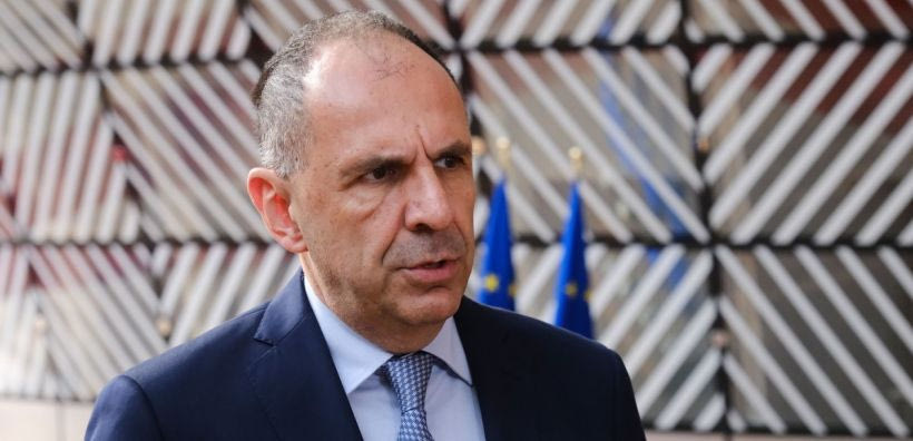 Επικοινωνία Γεραπετρίτη με τους υπουργούς Εξωτερικών Ινδίας και Πακιστάν