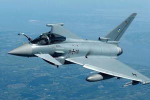 Γερμανία: Συναγερμός με ρωσικό στρατιωτικό αεροσκάφος πάνω από την Βαλτική Θάλασσα