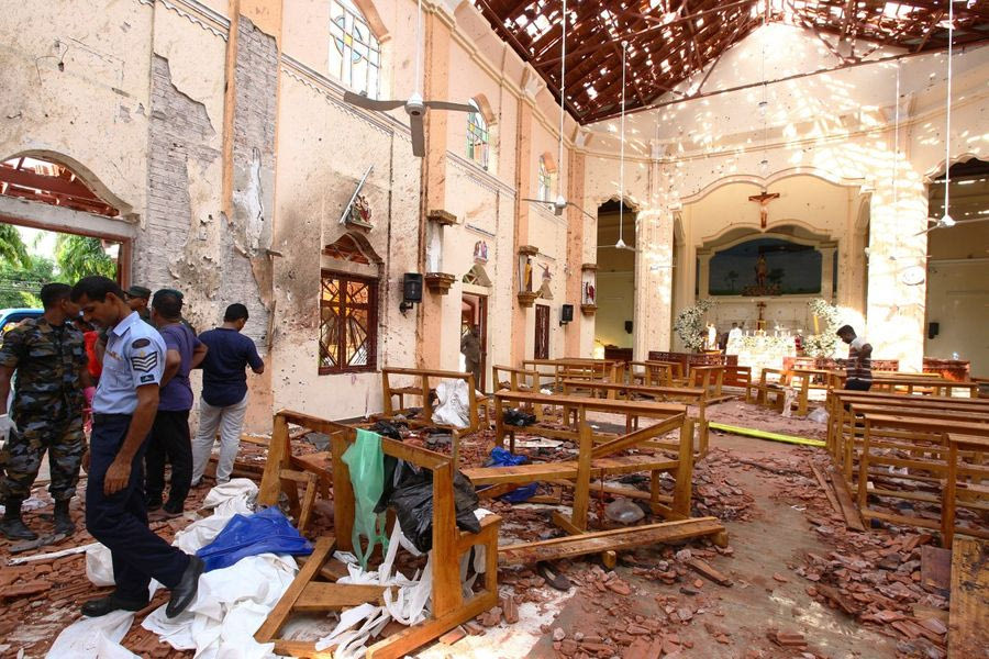 Εκεί όπου το «Χριστός Ανέστη» είναι πράξη θάρρους – Μαρτυρίες από τη Συρία, την Τουρκία, τον Καύκασο, την Άπω Ανατολή και την Αφρική