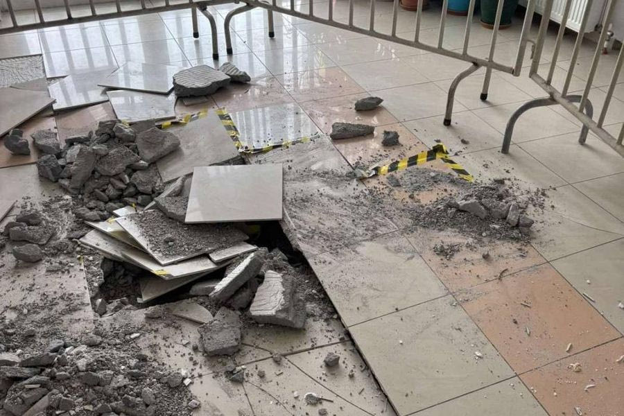 Καθίζηση: Στο Υπουργείο Παιδείας το υβριδικό μοντέλο λειτουργίας του Γυμνασίου Αλικαρνασσού