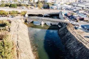Νερό από αφαλάτωση, ή από τον Γιόφυρο