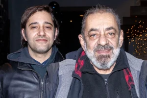 Αντώνης Καφετζόπουλος: Η χιουμοριστική ανάρτηση του γιου του μετά τη σύλληψη του ηθοποιού για οπλοκατοχή