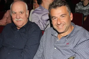 Γιώργος Λιάγκας: «Ποτέ δεν πέρασε από το μυαλό μου ότι εγώ θα αντικαταστήσω τον Γιώργο Παπαδάκη»