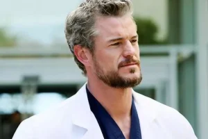 Ο «δρ Σλόαν» του Grey’s Anatomy, Έρικ Ντέιν, αποκάλυψε πως διαγνώστηκε με σύνδρομο ALS