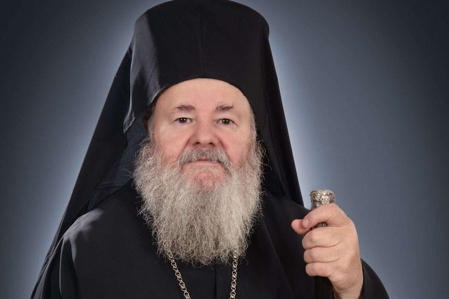 Τα Χανιά αποχαιρετούν τον μακαριστό Μητροπολίτη Δαμασκηνό
