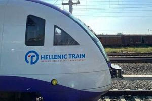 Hellenic Train: Νέα υπηρεσία αγοράς εισιτηρίων εντός των συρμών