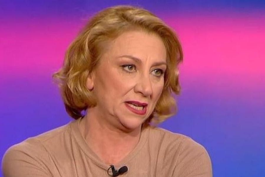 Χίλντα Ηλιοπούλου: «Πήγα να συζητήσουμε για δουλειά και μου λένε: βγάλε τη μπλούζα σου»