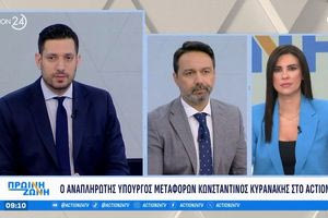 Κ. Κυρανάκης: Θα δημιουργηθεί πλατφόρμα που θα «βλέπει» την πορεία των τρένων  – Τι είπε για τα θύματα στο κυλικείο
