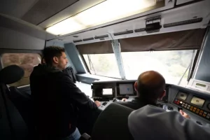 Κωνσταντίνος Κυρανάκης: Επιτυχής η πρώτη δοκιμή του συστήματος αυτόματης πέδησης ETCS