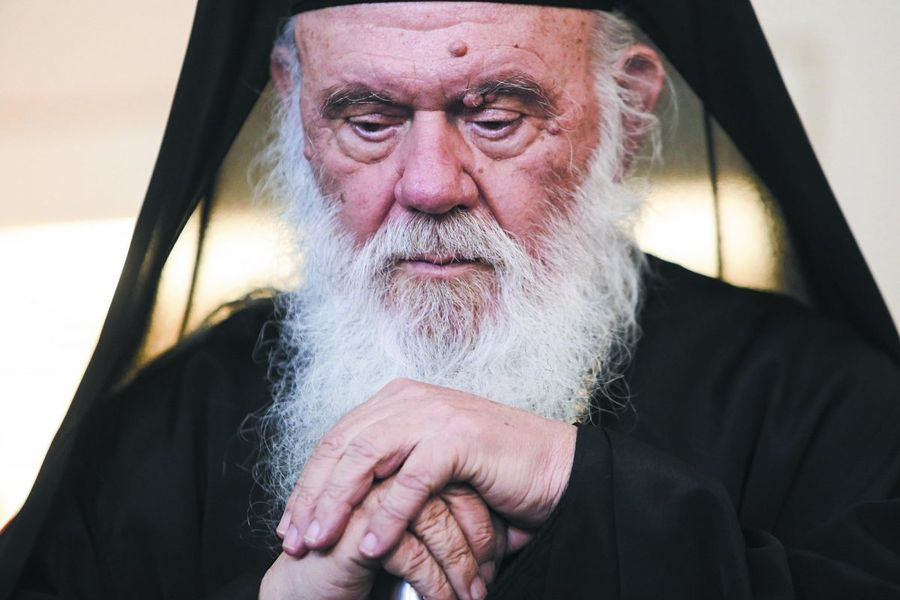 Αρχιεπίσκοπος Ιερώνυμος: «Θετική εξέλιξη» η εκλογή Τραμπ