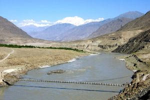 Ινδία: Ούτε μια σταγόνα νερού του Ινδού ποταμού στο Πακιστάν