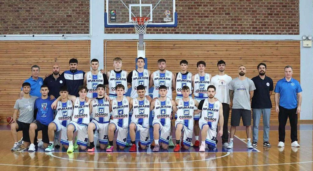 Μπάσκετ: Στη Νάξο και στην Ξάνθη “Ηράκλειο” ΟΑΑ και Ηρόδοτος