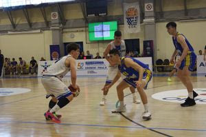 Πανελλήνιο μπάσκετ Εφήβων: Ξεκίνημα με ήττα για το “Ηράκλειο”ΟΑΑ