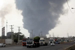 Ιράν: Τουλάχιστον 4 νεκροί και πάνω από 500 τραυματίες στην έκρηξη στο λιμάνι της Μπαντάρ Αμπάς