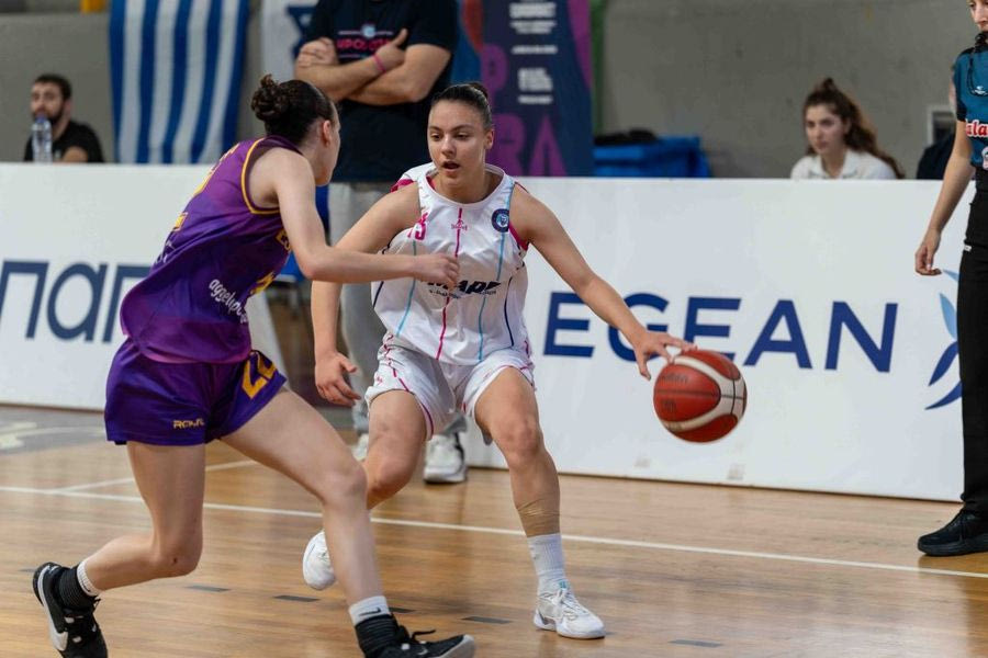 Ήττες ξανά για Ηρόδοτο και “Ηράκλειο”ΟΑΑ στα Πανελλήνια μπάσκετ