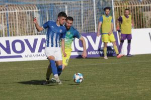 Μπαράζ ανόδου: Πρεμιέρα με κρητικό ντέρμπι για τον Ηρόδοτο