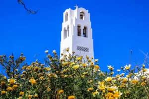 Άνοδος της θερμοκρασίας και αφρικανική σκόνη την Μ. Τετάρτη